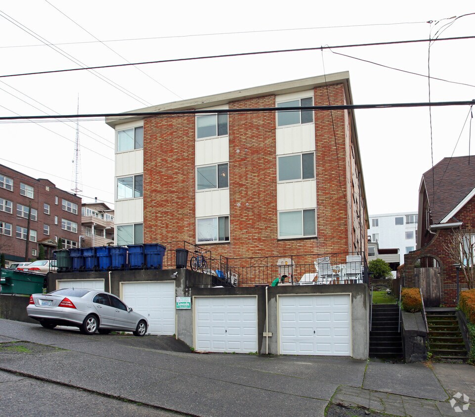 Foto del edificio - Prospect Manor