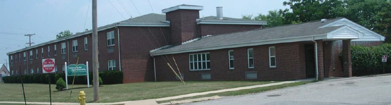 Primary Photo - Cloverfield Apartments