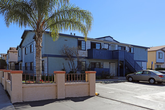 Foto del edificio - Beyer Trolley Apartments