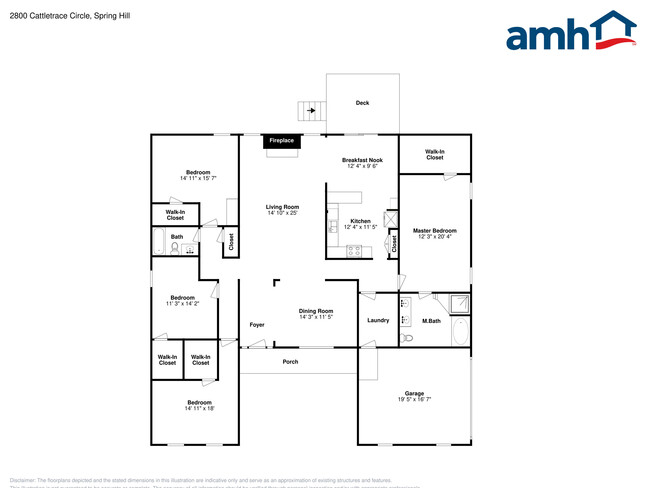 Building Photo - 2800 Cattletrace Circle