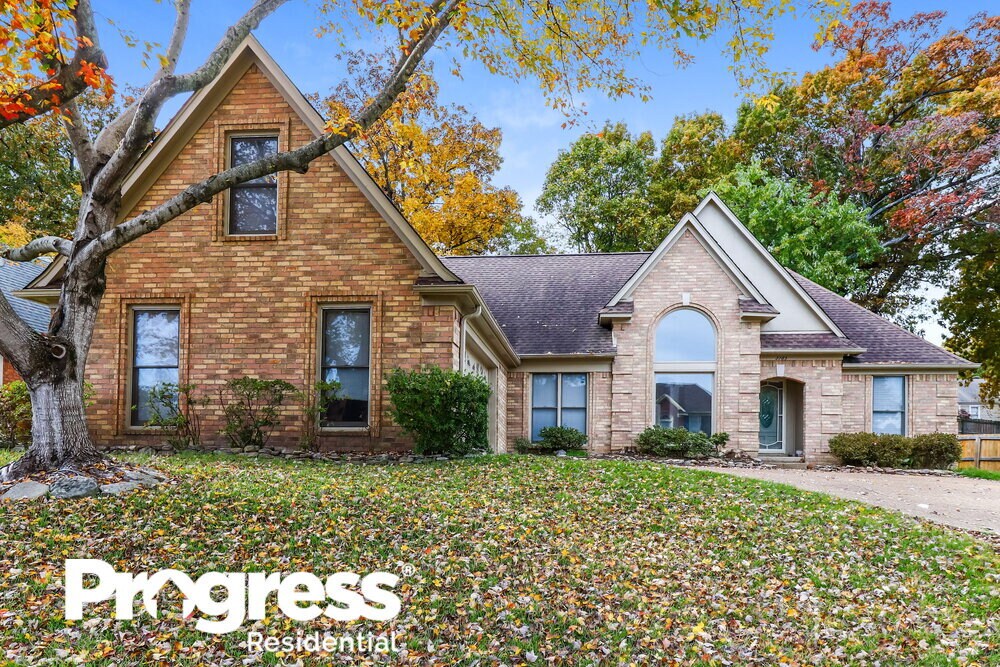 2783 Fletcher Park Cir W, Memphis, TN 38016 House for Rent in Memphis