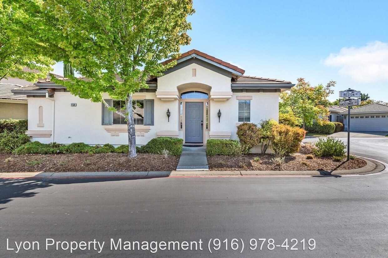 3 Br 2 Bath House 1150 Reston Drive House For Rent In Folsom Ca Apartments Com