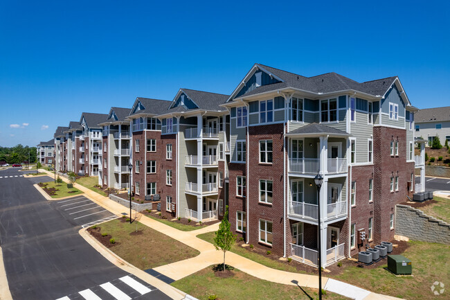 Palisades en Wake Forest - Palisades of Wake Forest