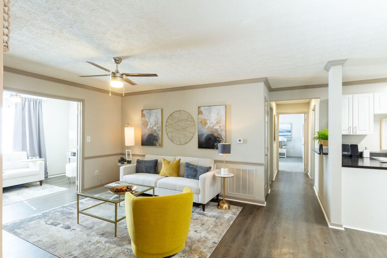 FOUNTAIN BROOK Apartments in Fort Oglethorpe, GA