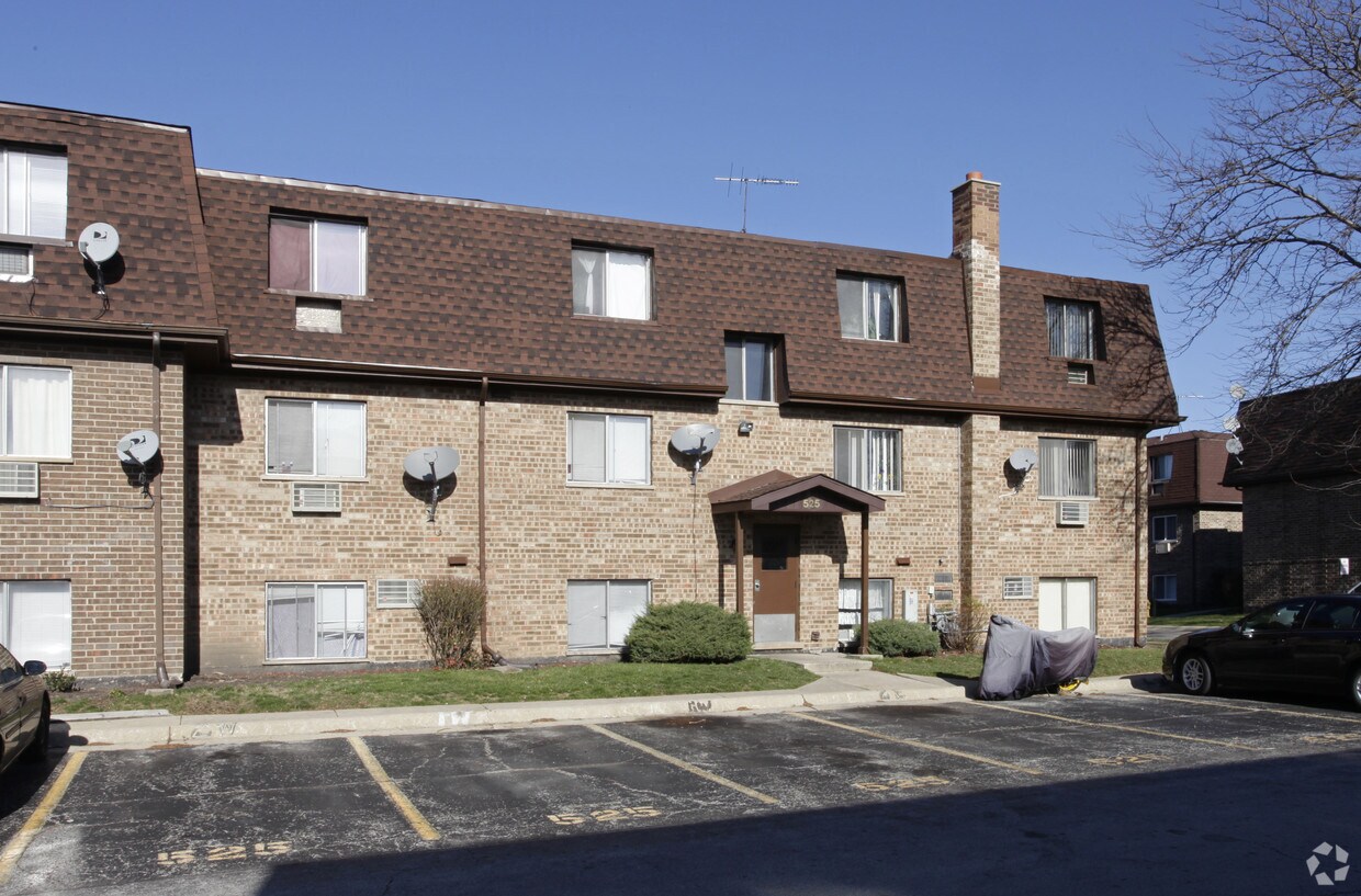 Foto del edificio - 525 W Dempster St