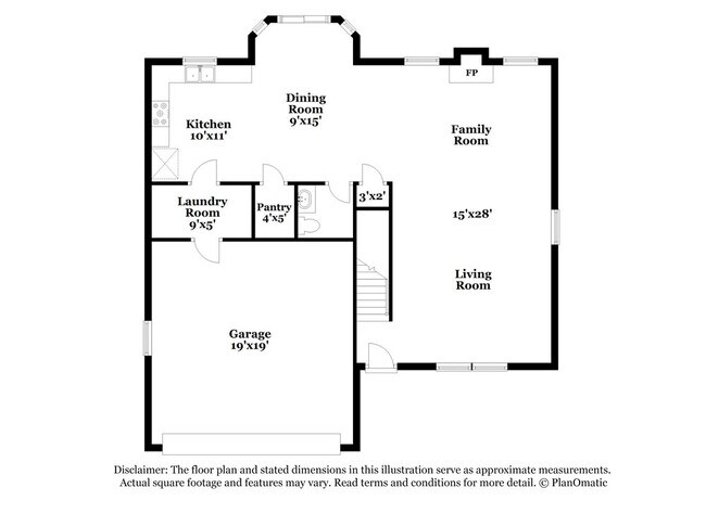 Foto del edificio - 8325 Bluestem Ln