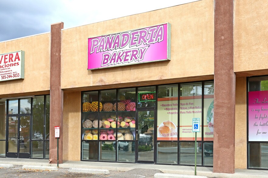 Picture of Trumbull Village Albuquerque