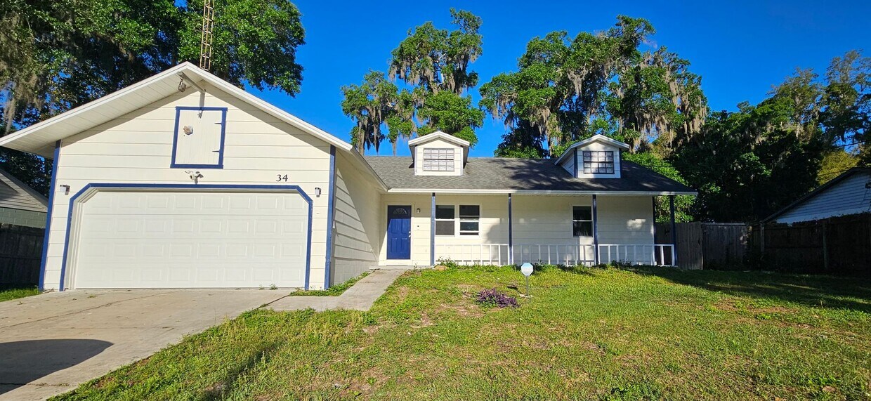 34 Juniper Pass Ln, Ocala, FL 34480 House Rental in Ocala, FL