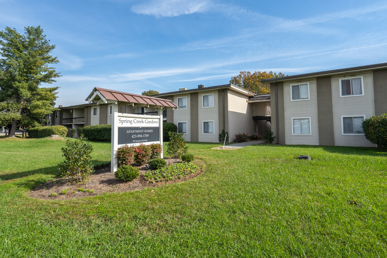 Foto principal - Spring Creek Garden Apartments