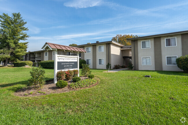 Building Photo - Spring Creek Garden Apartments