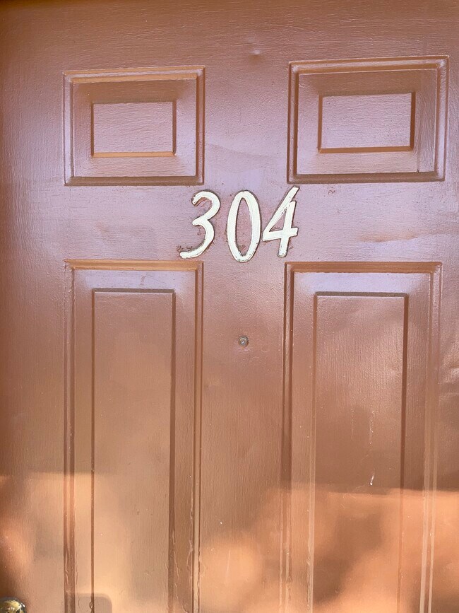Front Door - 4711 Palisade Dr