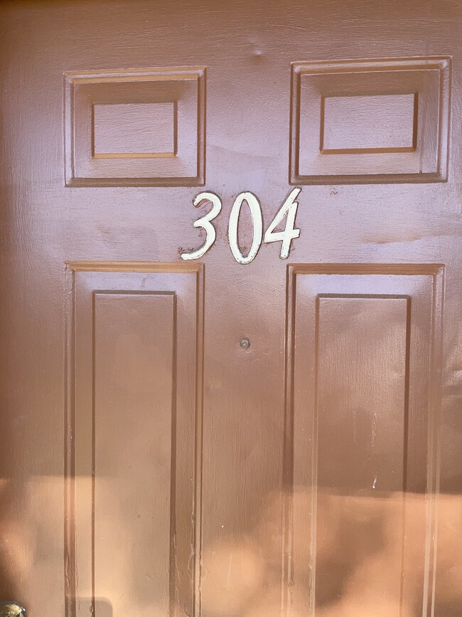 Front Door - 4711 Palisade Dr
