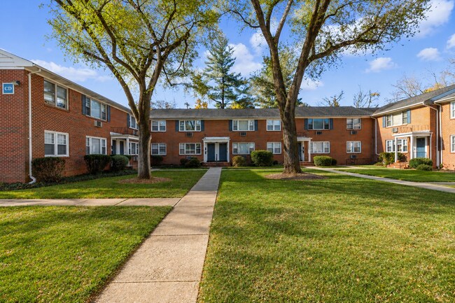 Foto del edificio - Hunterdon Mews