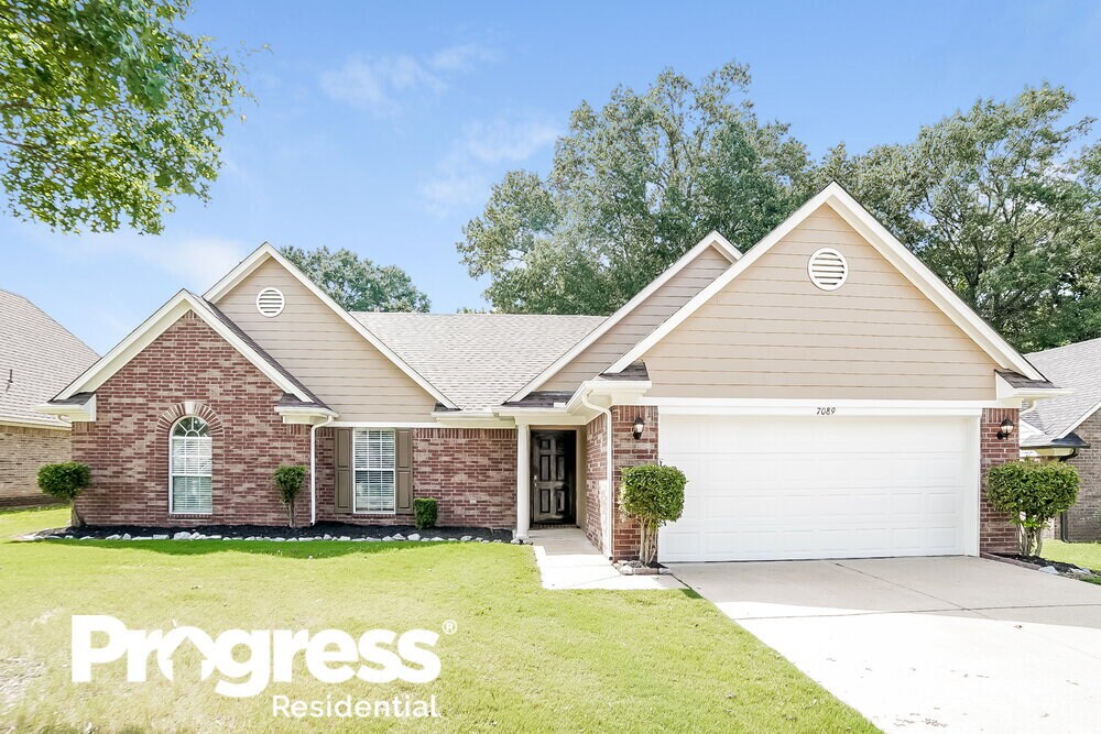 7089 Willow Point Dr, Horn Lake, MS 38637 House Rental in Horn Lake