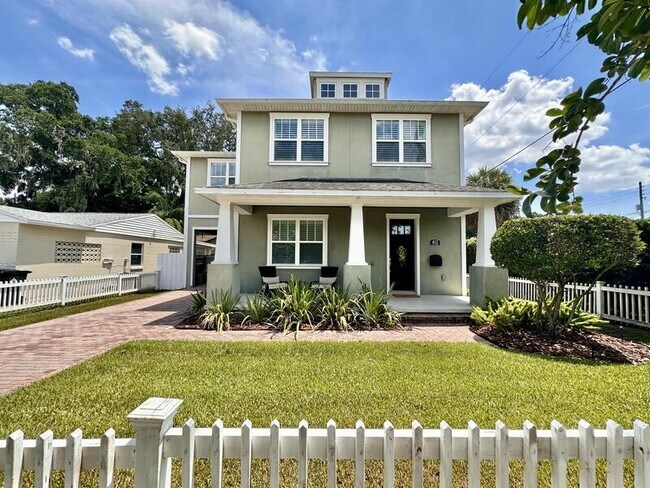 Foto del edificio - 412 East Harding Street