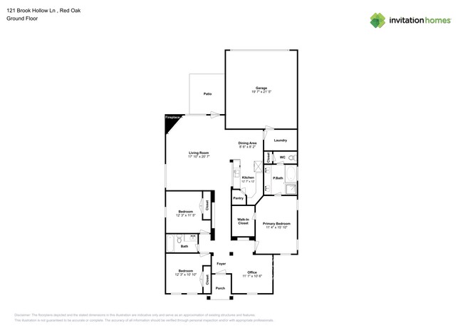 Foto del edificio - 121 Brook Hollow Ln