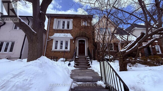 Photo du bâtiment - 168 Highbourne Rd