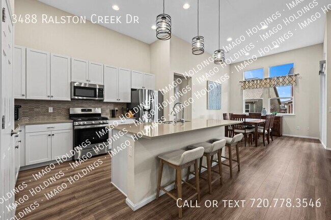 Foto del edificio - 3488 Ralston Creek Dr