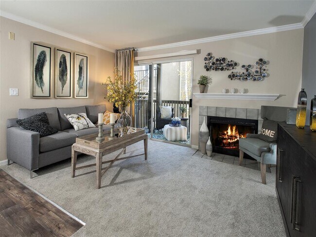 Foto del edificio - Mill Springs Park Apartment Homes