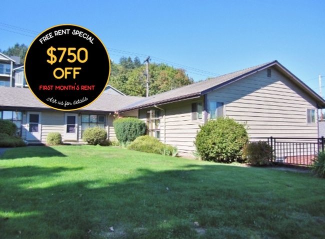 WINTER SPECIAL!! Mid-Century 2bdr with Patio Near OHSU Ready Now! - WINTER SPECIAL!! Mid-Century 2bdr with Patio Near OHSU Ready Now! Apartment