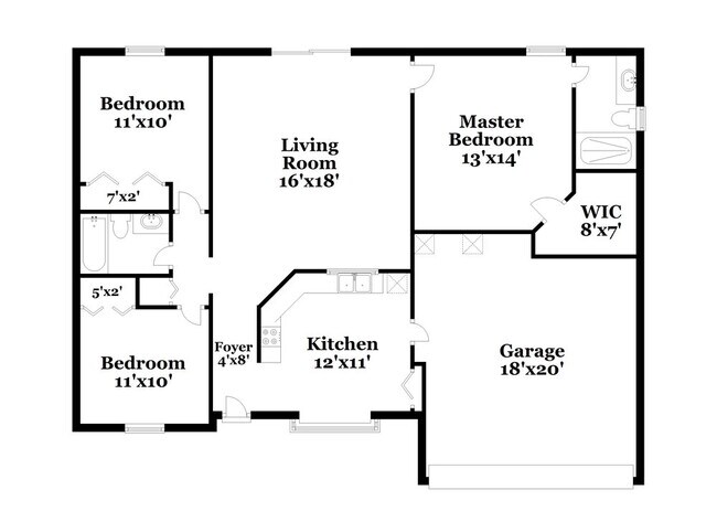Foto del edificio - 306 Carriage Crossing Cir