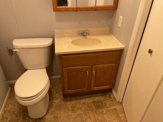 Bathroom - 316 E Randolph St