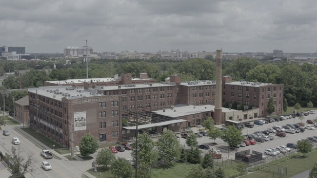 Interior Photo - Harding Street Lofts