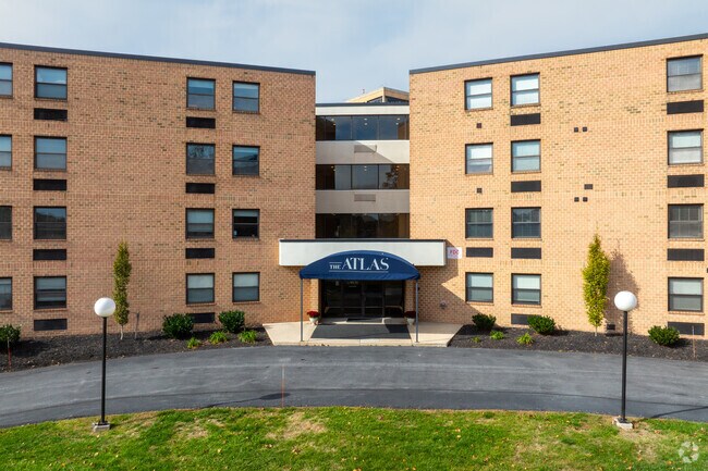 Foto del edificio - The Atlas on Senate