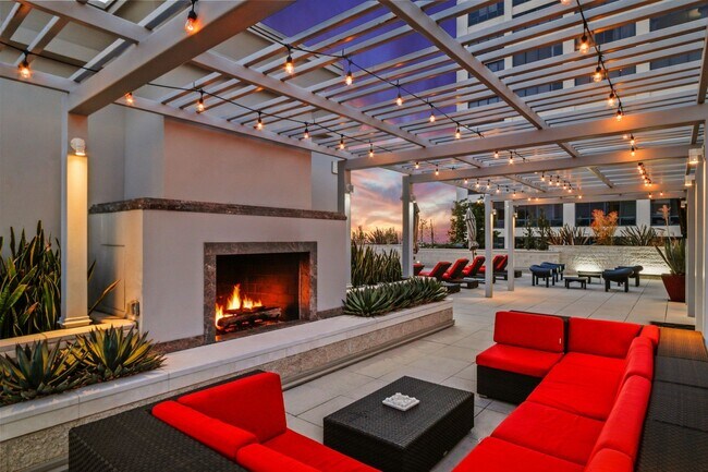 Foto del edificio - Wilshire Victoria Westwood Apartments