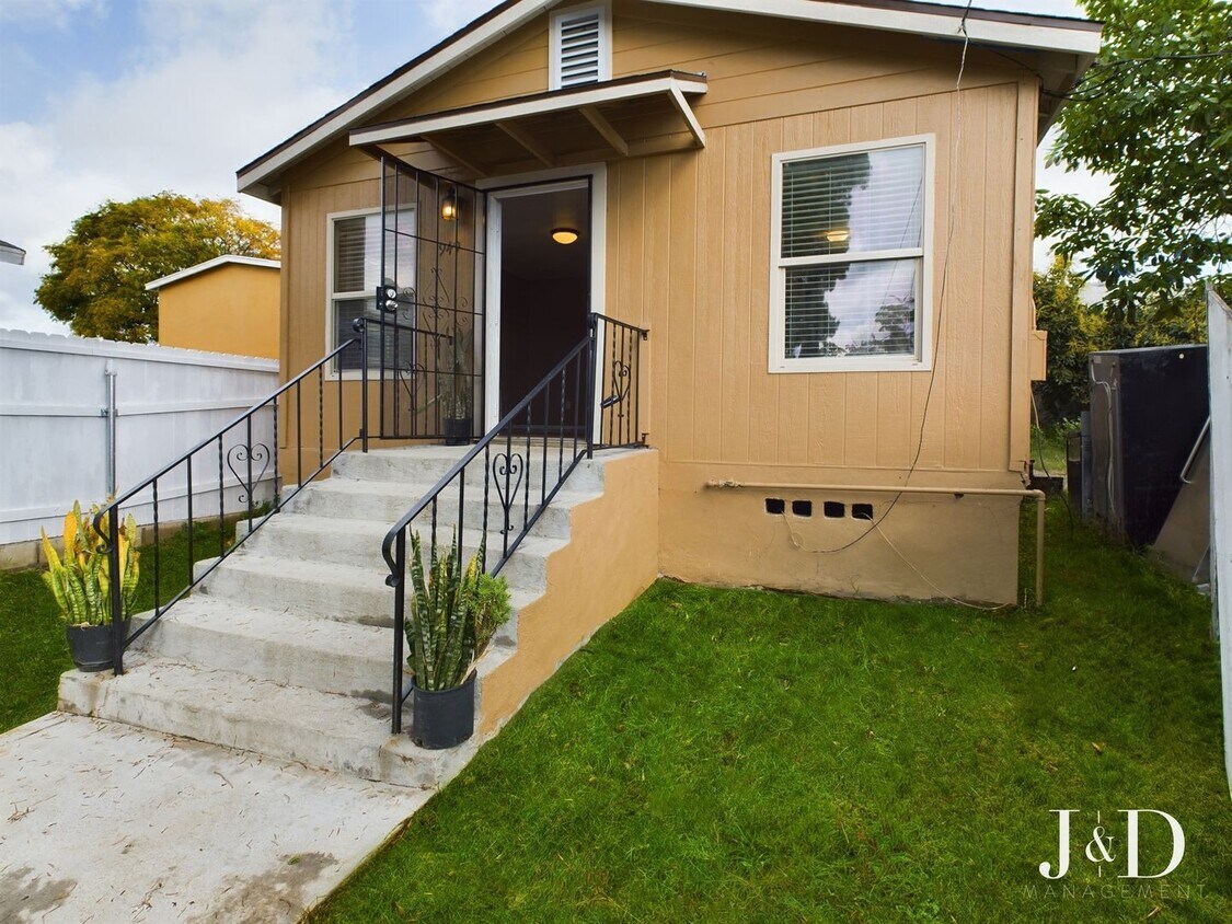 Primary Photo - Property with Spacious Units, Private Outd...