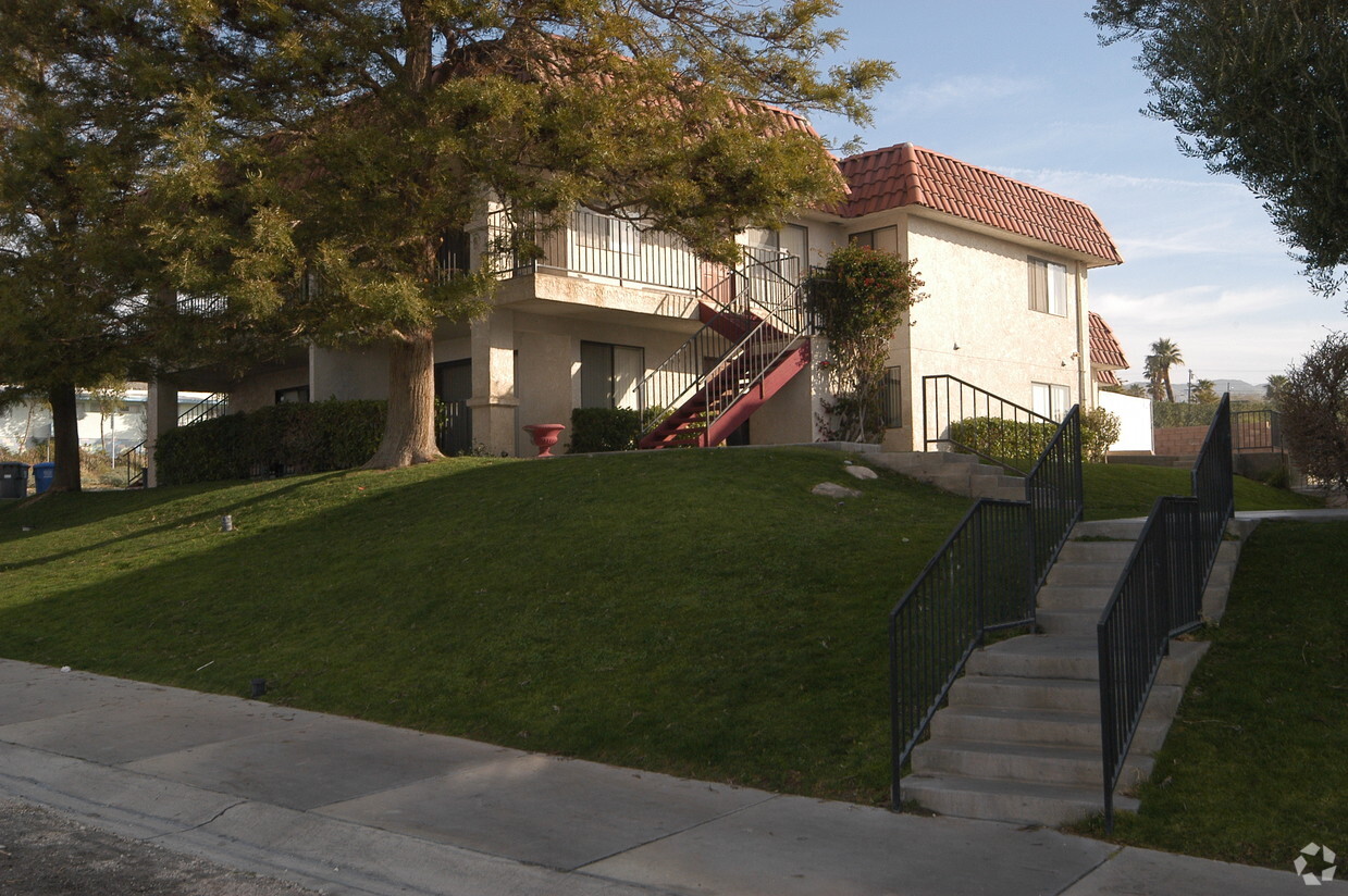 Hacienda Heights Apts Foto del edificio - Hacienda Heights Apts