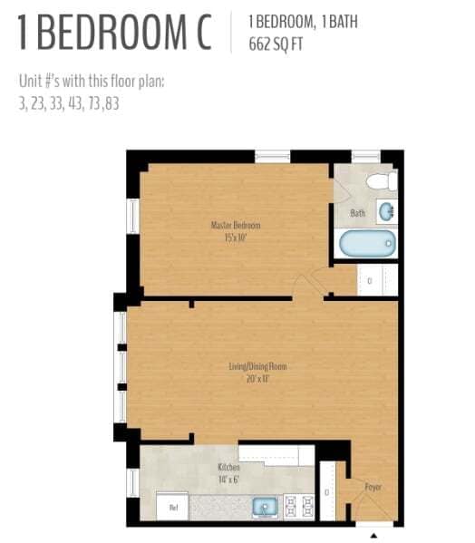 Interior Photo - Alto Towers