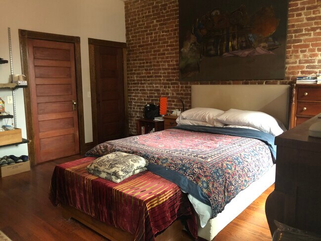 second bedroom - 548 W 148th St