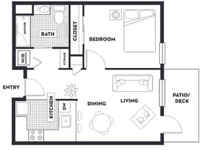 Heritage Estates Senior Apartments photo'