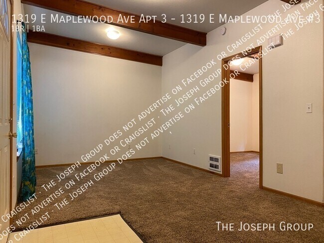 Foto del edificio - 1319 E Maplewood Ave