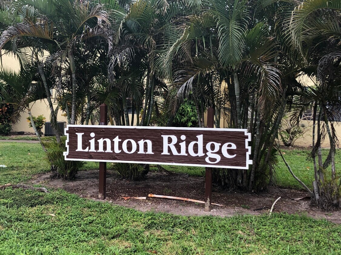 2355 Linton Ridge Cir, Delray Beach, FL 33444 Condo for Rent in