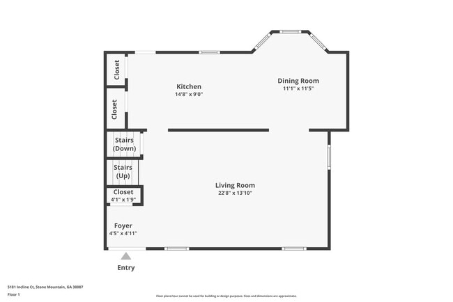 Building Photo - 5181 Incline Ct SW