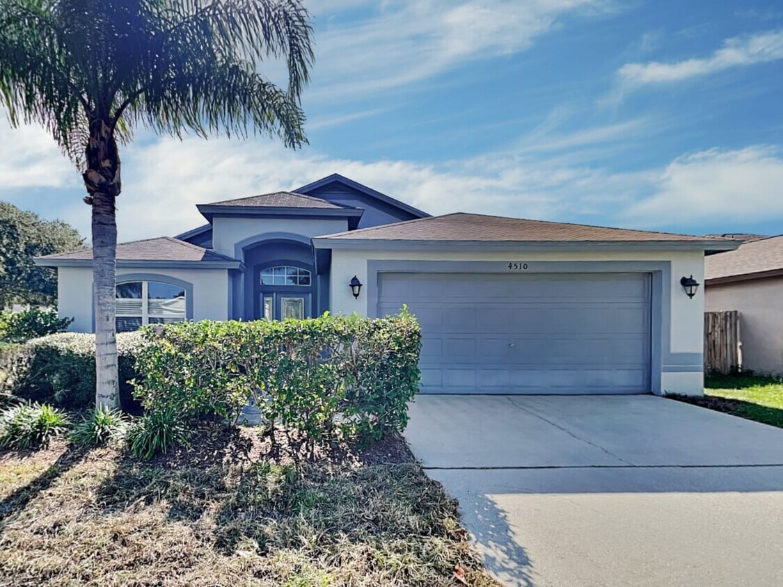 4510 Portobello Cir House Rental in Valrico, FL