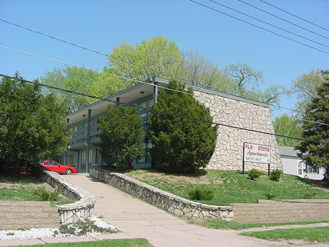 Primary Photo - Flagstone Apartments