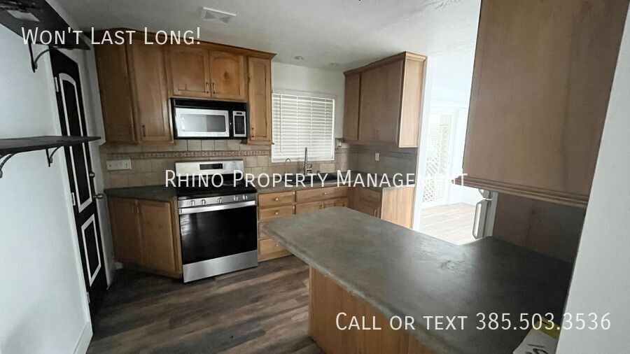 Photo - 3407 S 8525 W-A