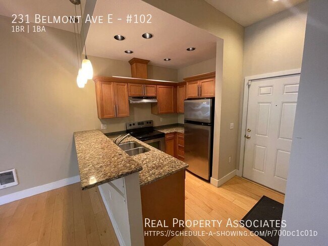 Building Photo - 1 Bedroom Condo in Heart of Capitol Hill