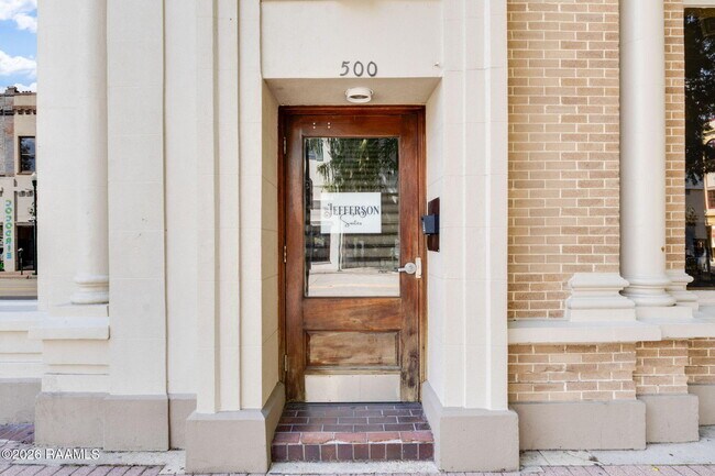 Building Photo - 500 Jefferson St