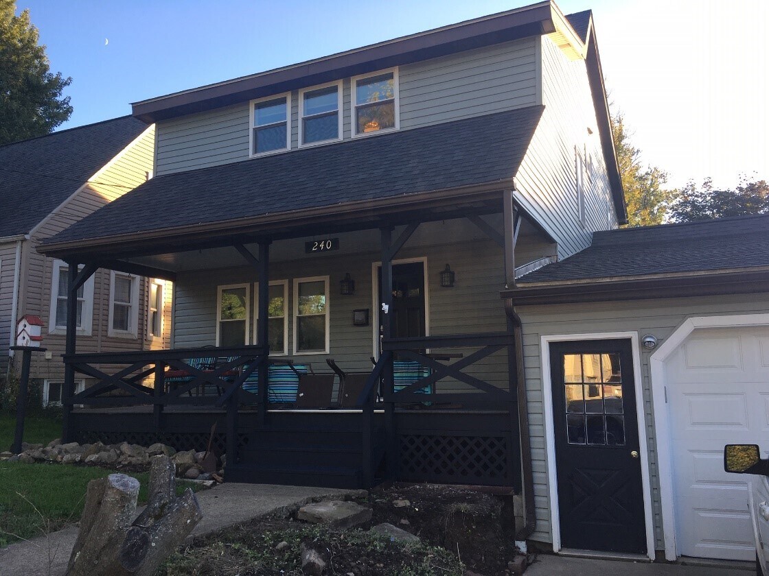 240 Highland Ave, Slippery Rock, PA 16057 House Rental in Slippery Rock, PA