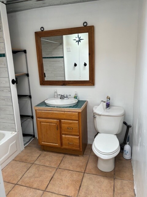 Bathroom - 2338 Calle Reina