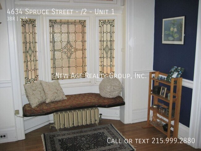 Foto del edificio - Lovely apartment available at 46th & Spruc...