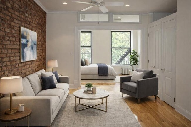 120 1/2 1ST AVE (ST MARKS & 7TH ST) #1 - 120 1/2 1ST AVE (ST MARKS & 7TH ST) #1 Apartment