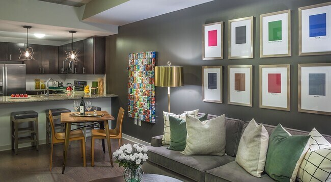 Foto del edificio - Live Where the City Comes Alive