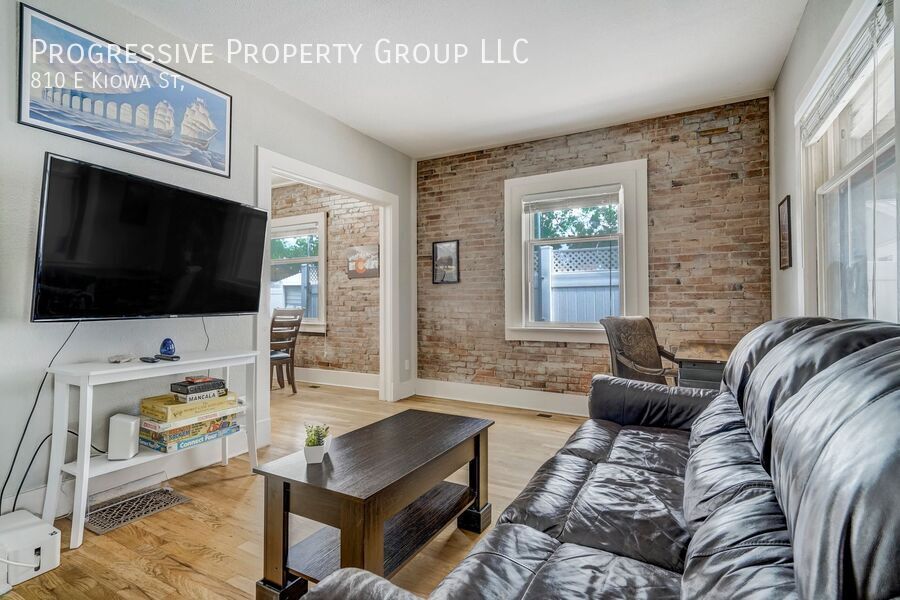 Foto principal - 810 E Kiowa St