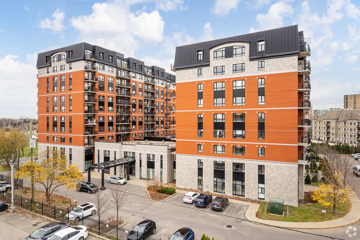 Villagia De L'ile Paton Apartments 25 Des Îles Laval, QC