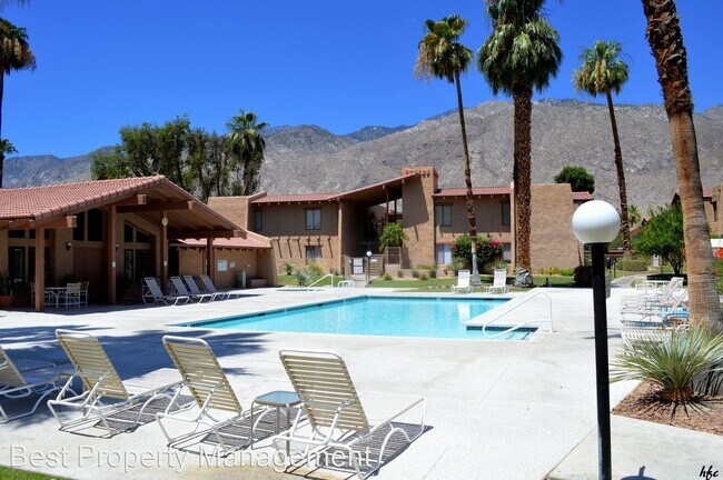 Foto del edificio - 2 br, 2 bath House - 1050 E. Ramon Rd  #43